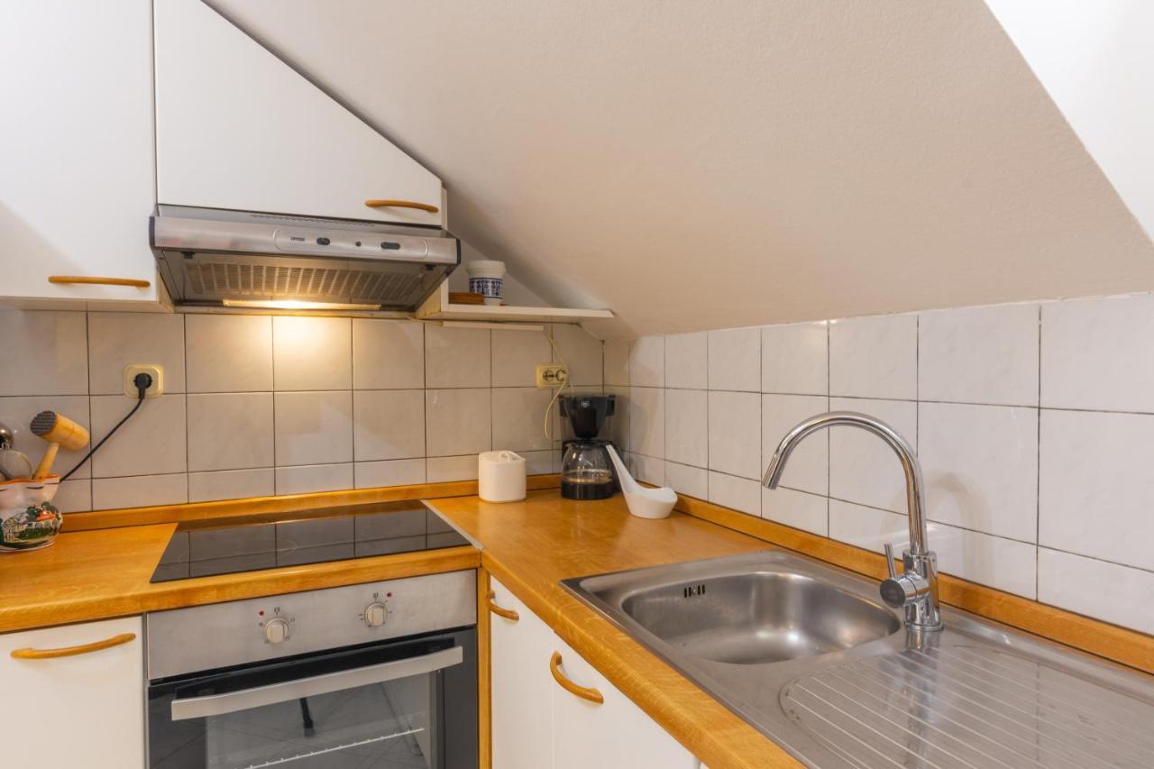 Katarina Old Town Apartment ดูบรอฟนิก ภายนอก รูปภาพ
