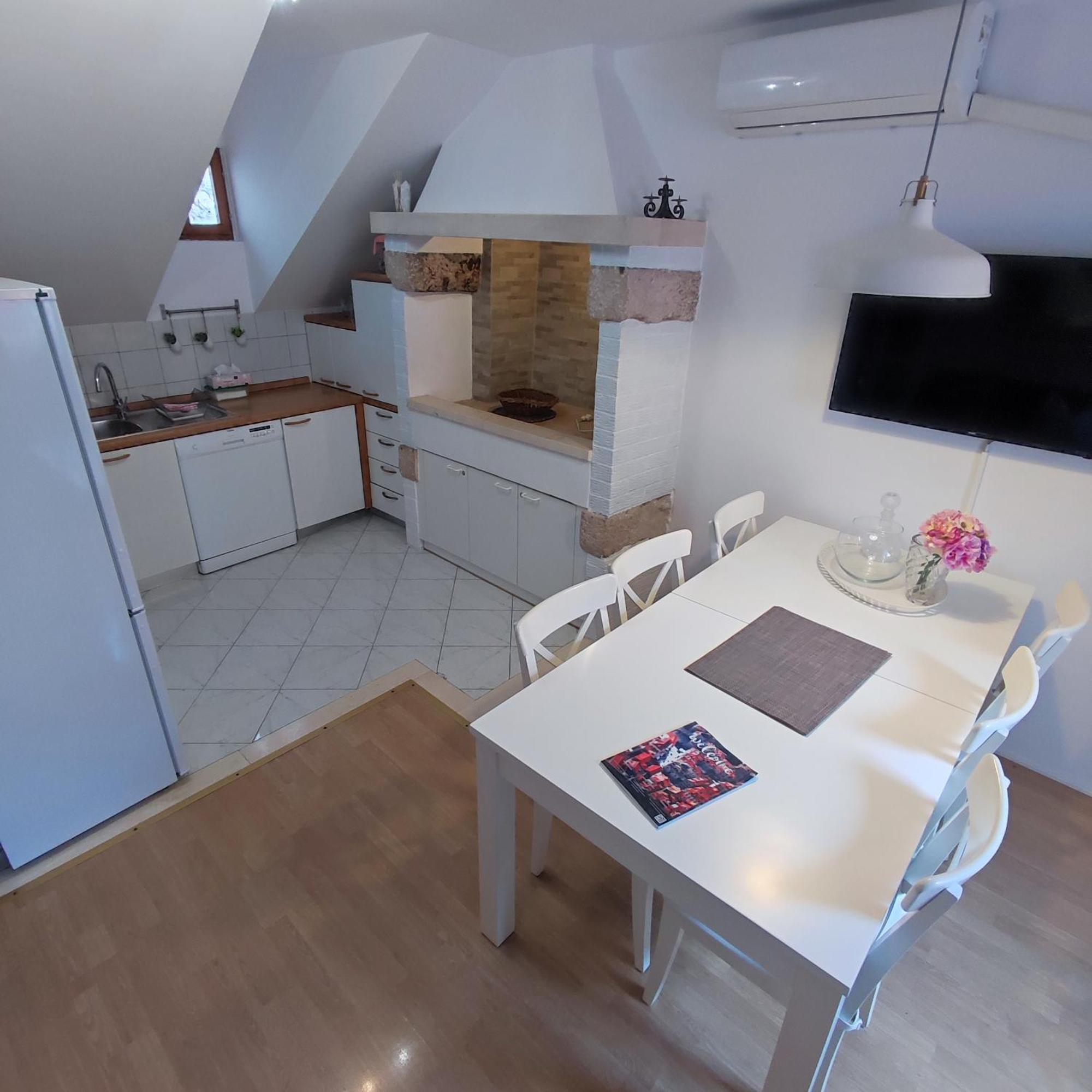 Katarina Old Town Apartment ดูบรอฟนิก ภายนอก รูปภาพ