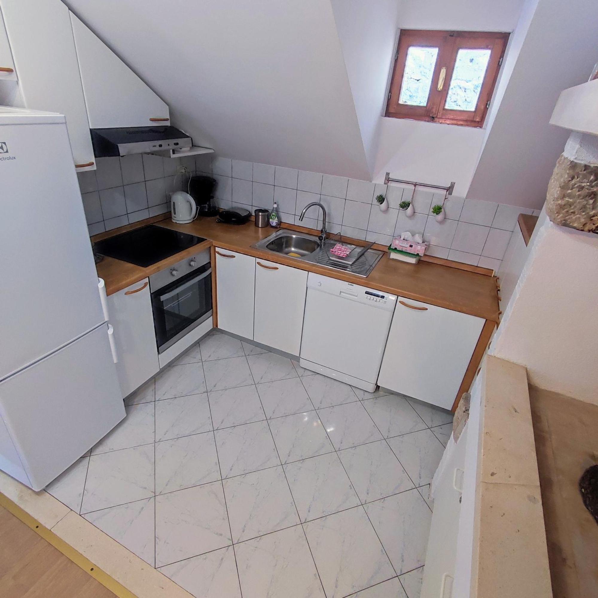 Katarina Old Town Apartment ดูบรอฟนิก ภายนอก รูปภาพ