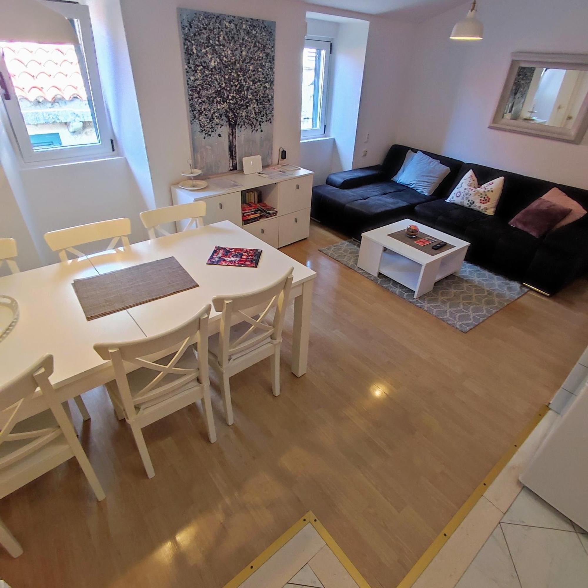 Katarina Old Town Apartment ดูบรอฟนิก ภายนอก รูปภาพ