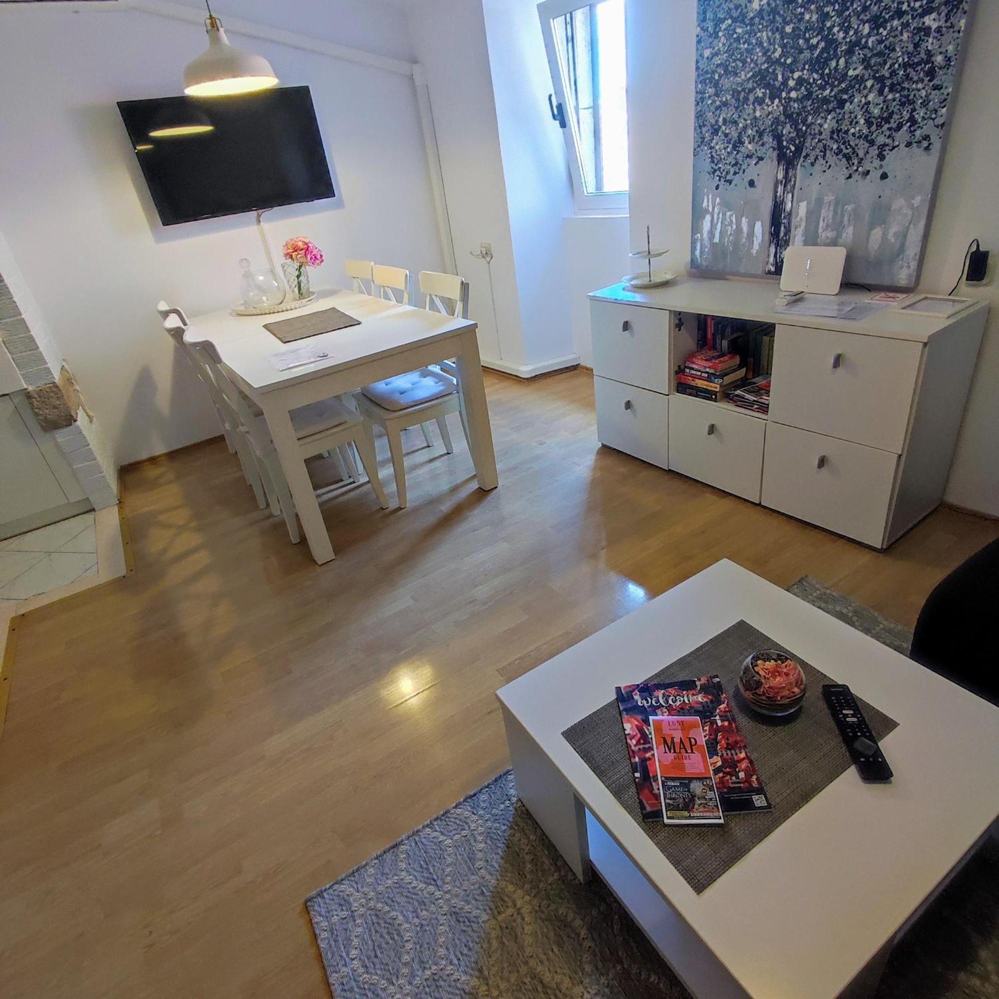 Katarina Old Town Apartment ดูบรอฟนิก ภายนอก รูปภาพ